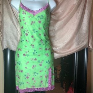 MOTEL ROCKS form fitting dress
